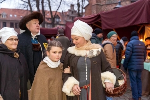 Historischer Weihnachsmarkt Lüneburg 2022
