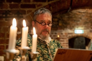 Historischer Weihnachsmarkt Lüneburg 2022