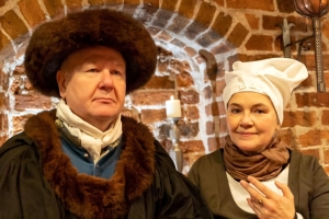 Historischer Weihnachsmarkt Lüneburg 2022