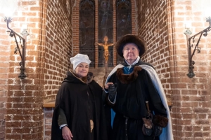 Historischer Weihnachsmarkt Lüneburg 2022