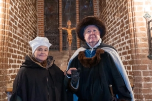 Historischer Weihnachsmarkt Lüneburg 2022