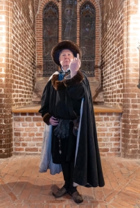 Historischer Weihnachsmarkt Lüneburg 2022
