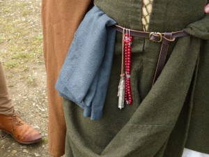 Mittelalterhaus 1230 - Wüstung Nienover