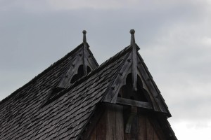 Mittelalterhaus 1230 - Wüstung Nienover