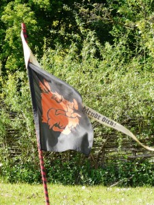 Mittelalterhaus 1230 - Wüstung Nienover